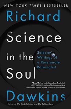 portada Science in the Soul: Selected Writings of a Passionate Rationalist (in English)