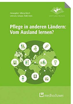 portada Pflege in Anderen Ländern: Vom Ausland Lernen? (en Alemán)