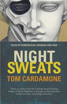 portada Night Sweats (en Inglés)