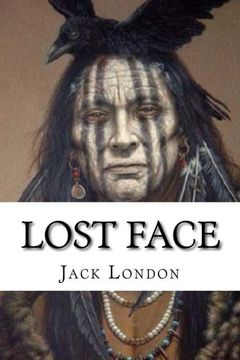 portada Lost Face (en Inglés)
