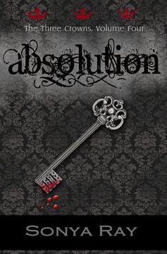 portada Absolution (en Inglés)