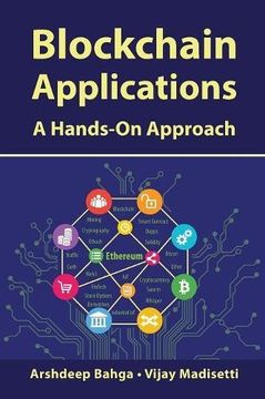 portada Blockchain Applications: A Hands-On Approach (in English)