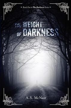 portada the weight of darkness (en Inglés)