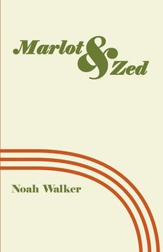 portada Marlot and zed (Paperback or Softback) 