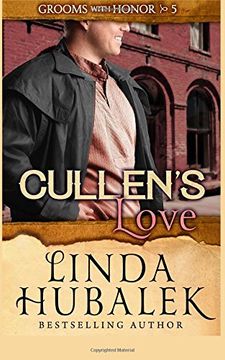 portada Cullen's Love (Grooms With Honor) (Volume 5) (en Inglés)