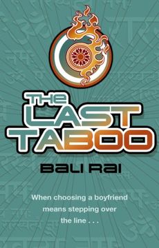 portada The Last Taboo (in English)