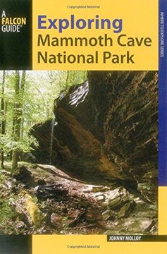 portada Exploring Mammoth Cave National Park (Exploring Series)