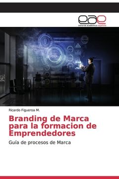 portada Branding de Marca Para la Formacion de Emprendedores