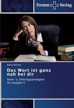 portada Das Wort Ist Ganz Nah Bei Dir