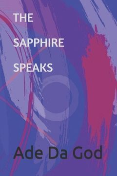 portada The Sapphire Speaks (en Inglés)