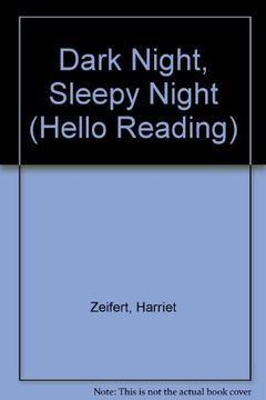 portada Dark Night, Sleepy Night (Hello Reading)