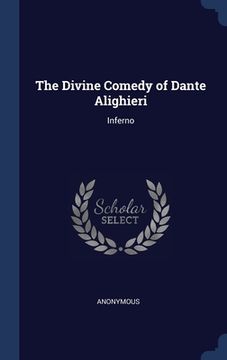 portada The Divine Comedy of Dante Alighieri: Inferno