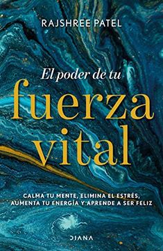 portada El Poder de tu Fuerza Vital (in Spanish)