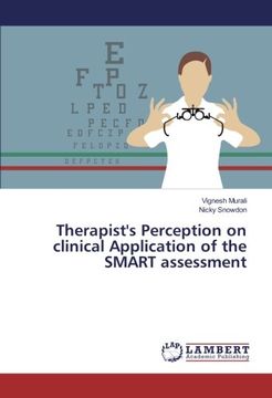portada Therapist's Perception on clinical Application of the SMART assessment