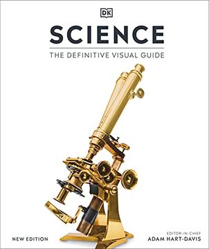portada Science: The Definitive Visual Guide (en Inglés)
