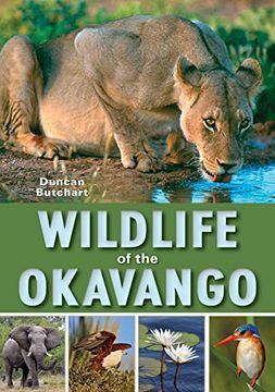 portada Wildlife of the Okavango (en Inglés)