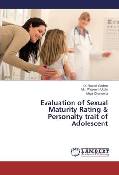 portada Evaluation of Sexual Maturity Rating & Personalty Trait of Adolescent
