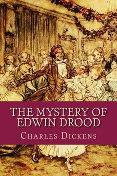 portada The Mystery of Edwin Drood (en Inglés)