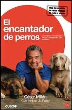 portada El encantador de perros (in Spanish)