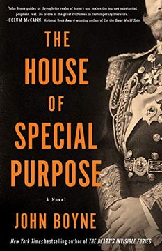 portada The House of Special Purpose: A Novel by the Author of the Heart's Invisible Furies 