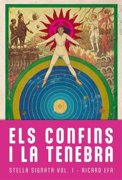 portada Els Confins i la Tenebra (en Catalá)