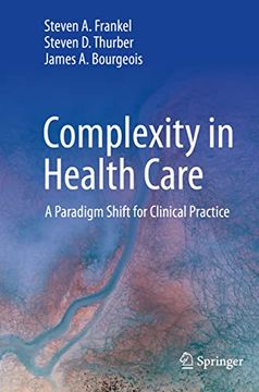 portada Complexity in Health Care: A Paradigm Shift for Clinical Practice (in English)