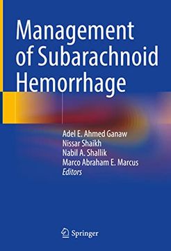 portada Management of Subarachnoid Hemorrhage