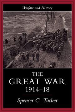 portada The Great War, 1914-1918 (in English)