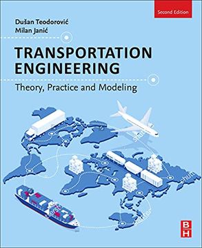 portada Transportation Engineering: Theory, Practice, and Modeling (in English)