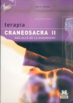 portada Terapia Craneosacra ii. Más Allá de la Duramadre: 2 (Medicina) (in Spanish)