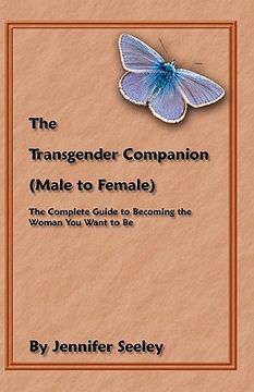 portada the transgender companion (male to female) (en Inglés)