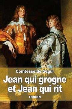 portada Jean qui grogne et Jean qui rit (in French)