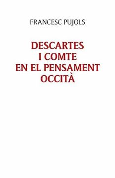 portada Descartes i Comte en el Pensament Occità (in Catalá)