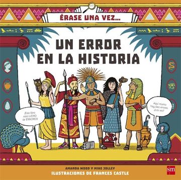 portada Érase una Vez. Un Error en la Historia (in Spanish)