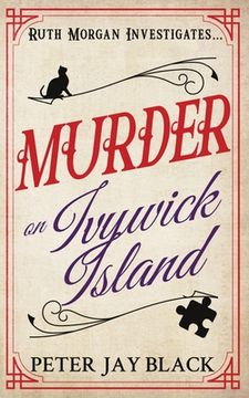 portada Murder on Ivywick Island