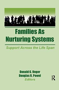 portada Families as Nurturing Systems: Support Across the Life Span (in English)