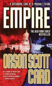 portada Empire (Empire, 1) (en Inglés)