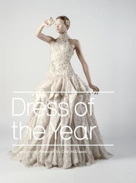 portada Dress of the Year (en Inglés)