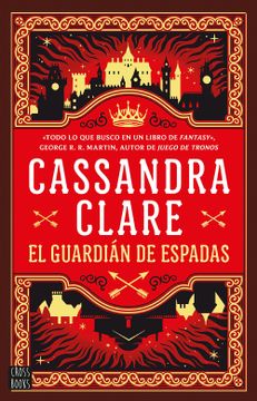 portada El Guardián de Espadas / Vol. 1 las Crónicas de Castelana