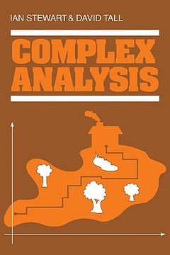 portada Complex Analysis (en Inglés)