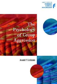 portada the psychology of group aggression