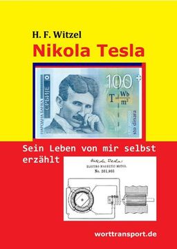 portada Nikola Tesla (en Alemán)