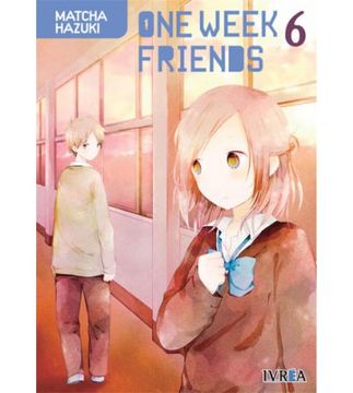 portada One Week Friends 06 (in Spanish)