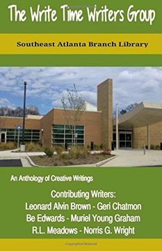 portada The Write Time Writers Group: Southeast Atlanta Branch Library