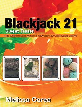 portada Blackjack 21: Sweet Treats (en Inglés)