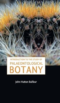portada Introduction to the Study of Palaeontological Botany (in English)