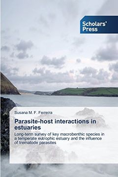 portada Parasite-host interactions in estuaries
