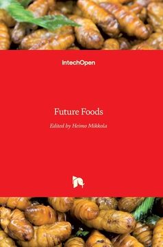 portada Future Foods (en Inglés)