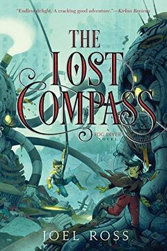 portada The Lost Compass (Fog Diver)