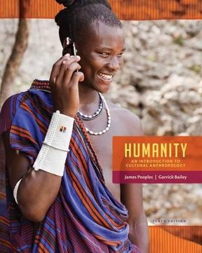 portada Humanity: An Introduction to Cultural Anthropology